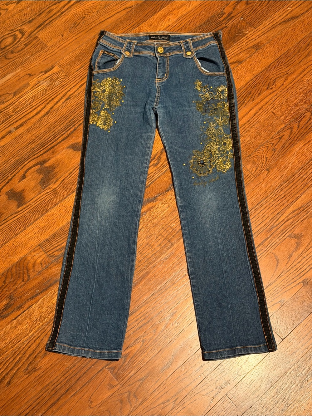 Vintage Baby Phat Jeans